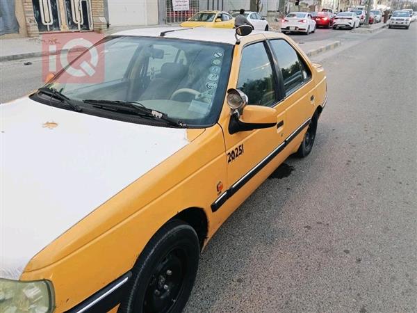 Peugeot 405 2012 for sale in Iraq - Ash-Shinafiyah